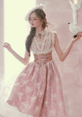 Rose Ode Corset Dress