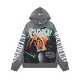 RoughPlay Skull Hoodie