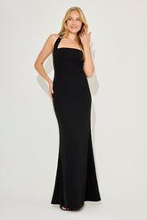 Halter Maxi Dress