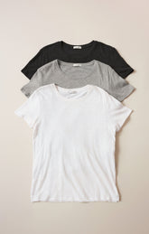 Foundation Slub Tee 3-Pack