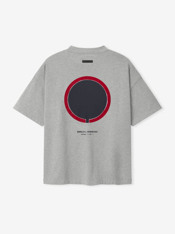 Fear Of God Essentials Sixers X Barkley Hendricks 90s Tee