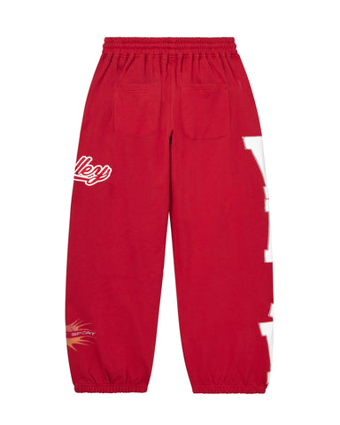 Vale Forever LEGO SWEATS [CHERRY]