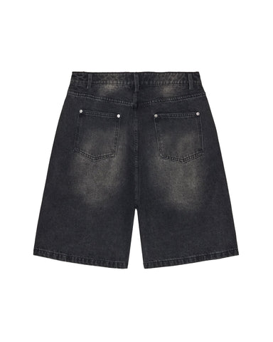 Vale Forever ICE CREAM JORTS [BLACK]