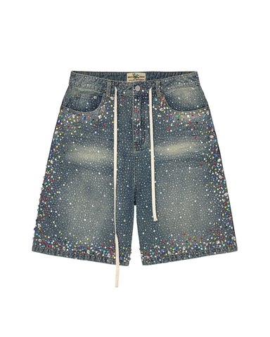 Vale Forever RAINSTORM V2 JORTS