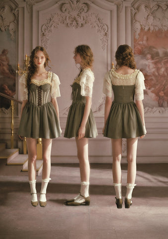 Coronation Matin Blouse