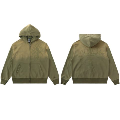 Vale Forever Pink Script Logo Hoodie – Soft Y2K Streetwear