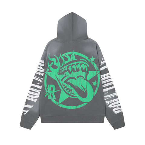 RoughPlay Skull Hoodie
