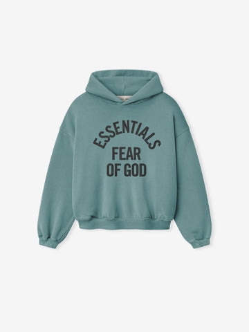 Fear Of God Essentials Kids Campus 90s Hoodie