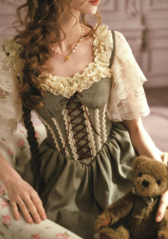 Coronation Matin Blouse