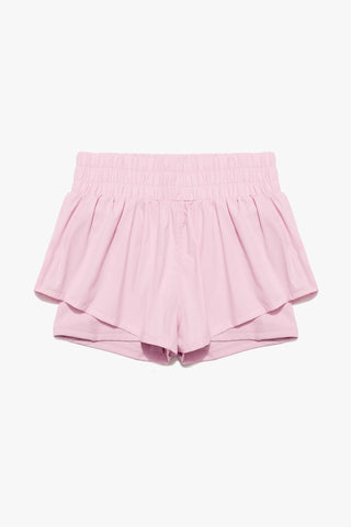 High Waisted Supershort™ - Bubblegum