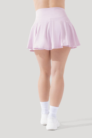 Crisscross Hourglass® Twirl Skort - Orchid Ice