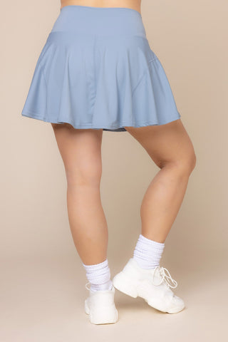 Twirl Skort - Blue Storm