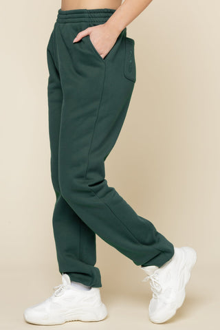 Cloud Street Sweatpant - Game Time Green
