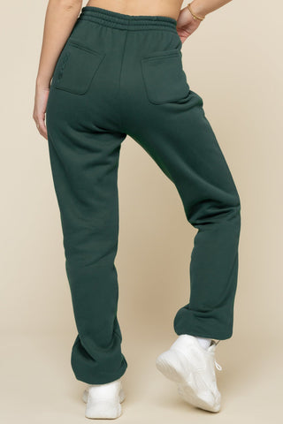 Cloud Street Sweatpant - Game Time Green