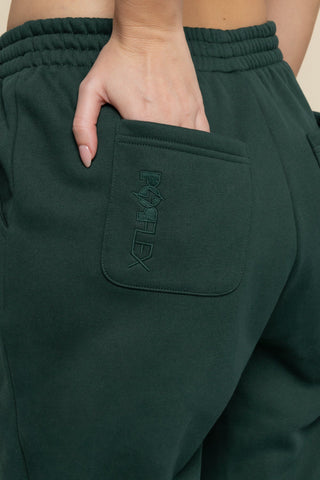 Cloud Street Sweatpant - Game Time Green