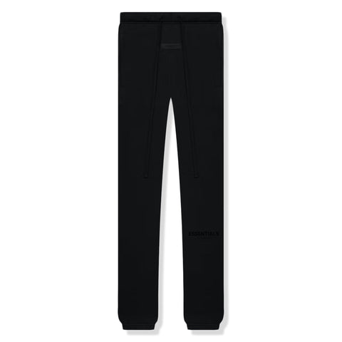 Fear Of God Essentials Black Sweatpants (SS22)