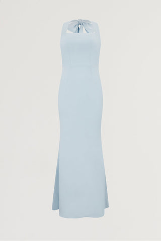 Halter Maxi Dress