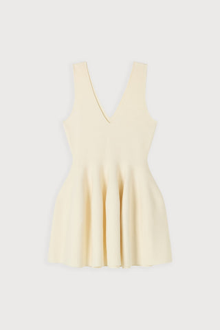 Knitted Mini Dress