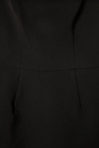 Structured Mini Dress