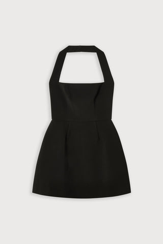 Structured Mini Dress