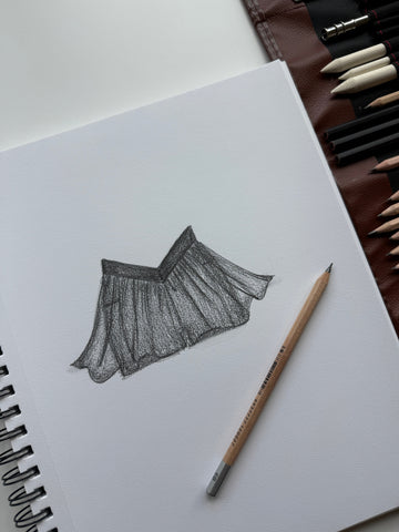 Butterfly Short - Ivy Green