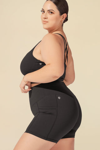 Supersculpt™ Booty Short - Black