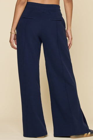 Perfect Plane Pants - Cosmic Navy