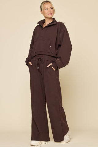 Perfect Plane Pants - Ganache
