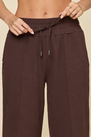 Perfect Plane Pants - Ganache