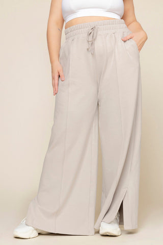 Perfect Plane Pants - Silver Birch