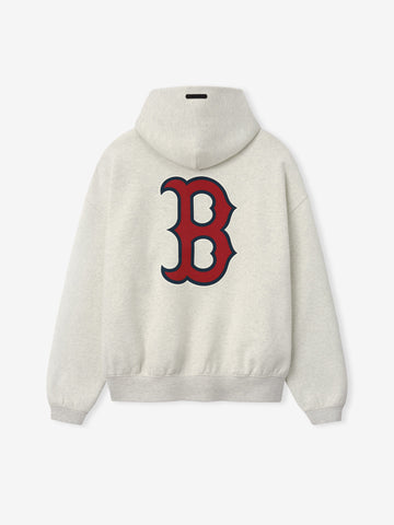 Fear Of God Essentials Red Sox Sport Hoodie