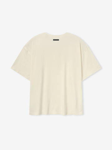 Fear Of God Essentials Ponte Modern Tee Relaxed Fit