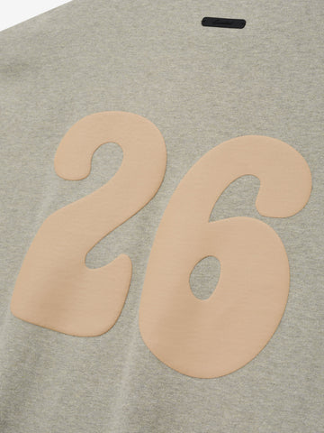 Fear Of God Essentials Heavy Jersey Merch Tee Boxy Fit