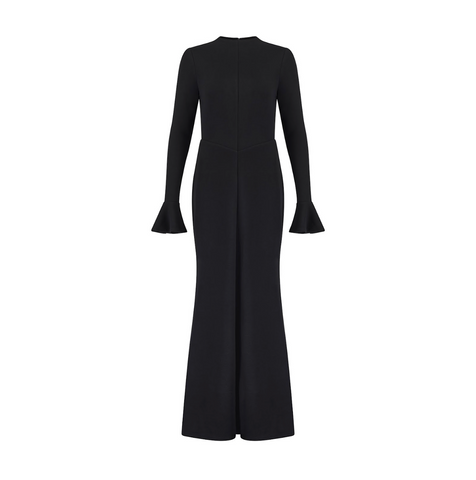 Knitted Maxi Dress