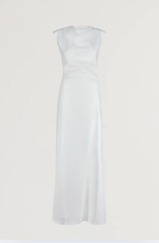 Drape Maxi Dress