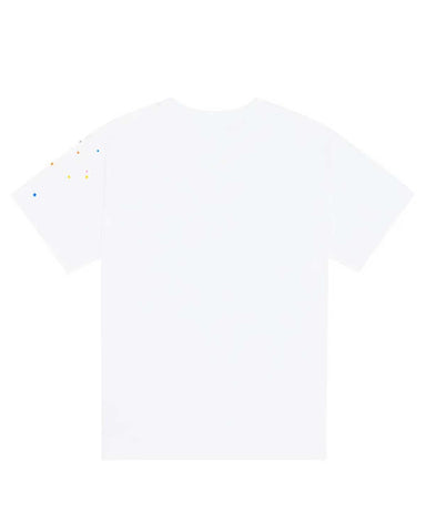 Sp5der Worldwide Men’s Tee White