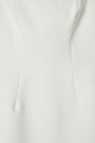 Structured Mini Dress