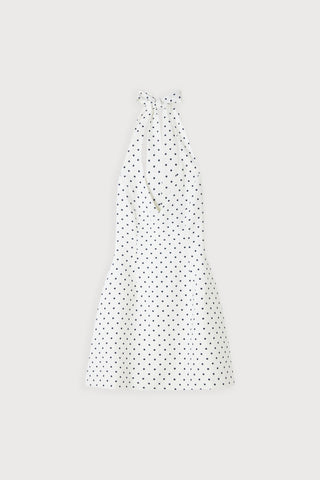 Volume Skirt Mini Dress