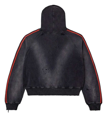 Vale Forever Anthem Pullover Hoodie Black
