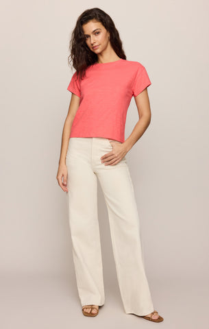Modern Slub Tee