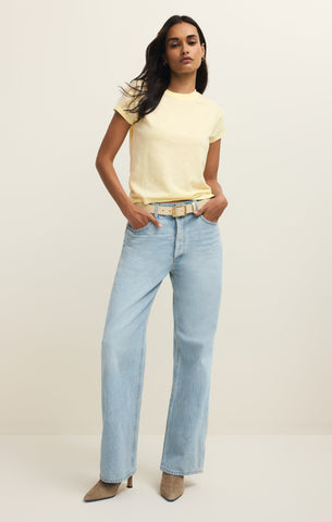 Modern Slub Tee