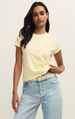 Modern Slub Tee