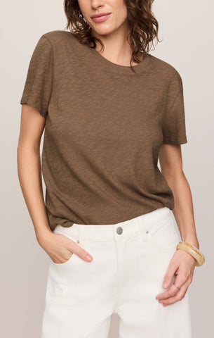 Foundation Slub Tee