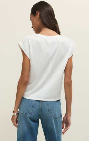 Camino Cotton Jersey Tee