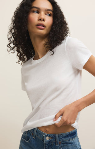 Junie Cotton Tee