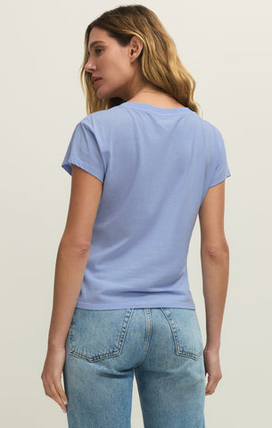 Modern Jersey V-Neck Tee