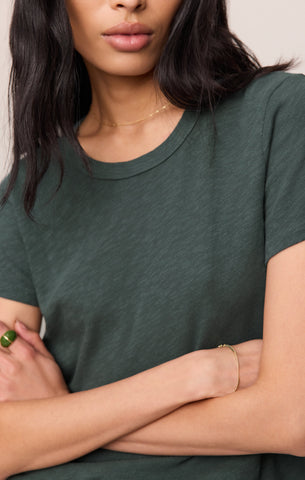 Junie Slub Tee