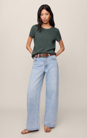 Junie Slub Tee