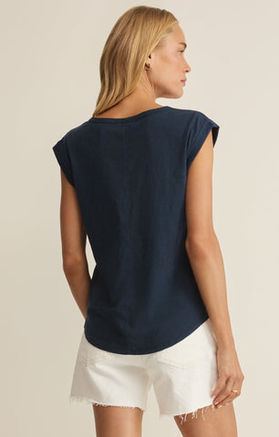 Per Diem V-Neck Tee
