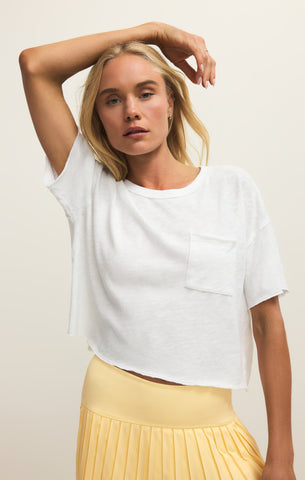 Everyday Pocket Tee